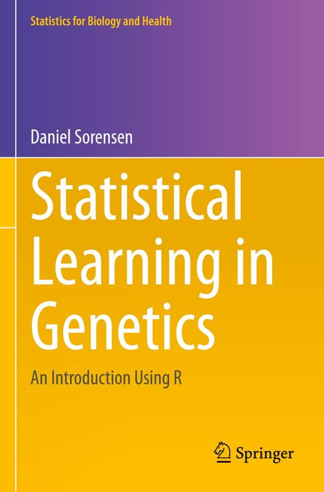 Daniel Sorensen: Statistical Learning in Genetics, Buch