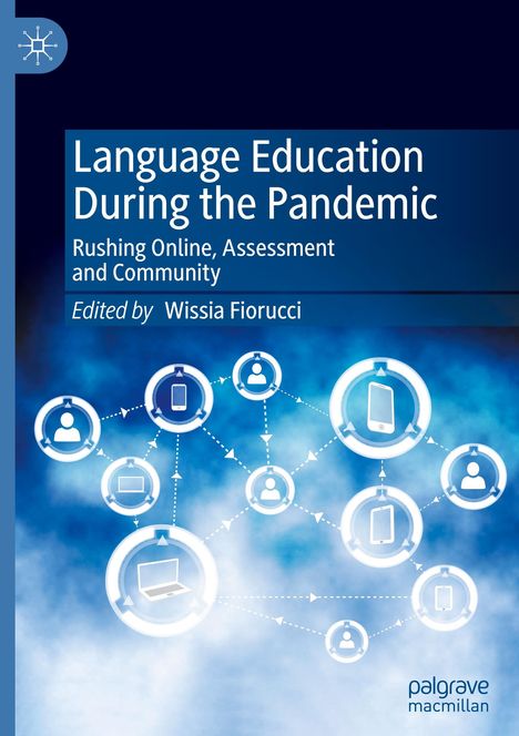 Language Education During the Pandemic, Buch