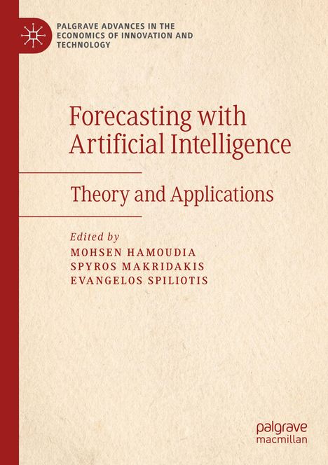 Forecasting with Artificial Intelligence, Buch