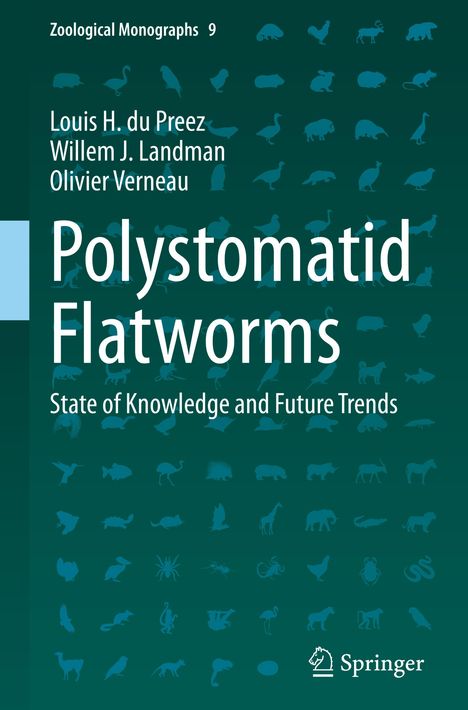 Louis H. Du Preez: Polystomatid Flatworms, Buch