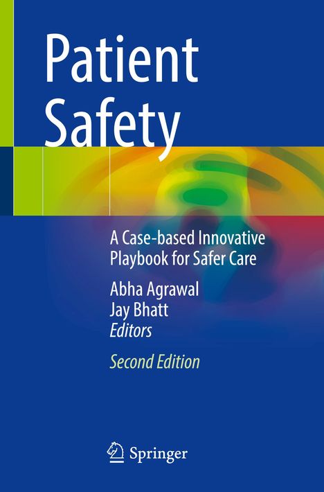 Patient Safety, Buch