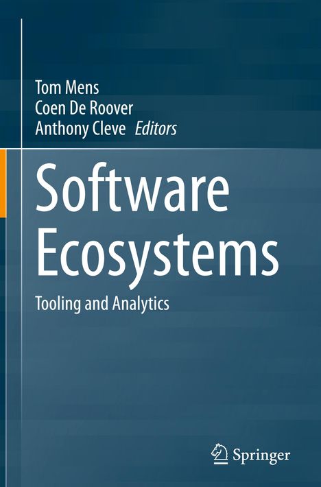 Software Ecosystems, Buch