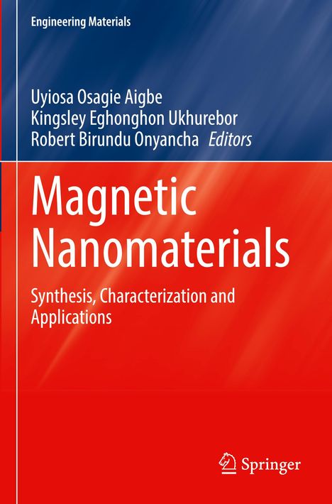 Magnetic Nanomaterials, Buch