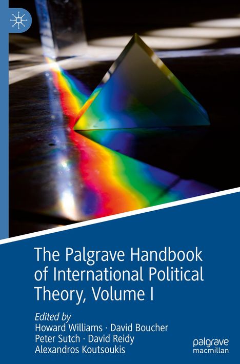 The Palgrave Handbook of International Political Theory, Buch