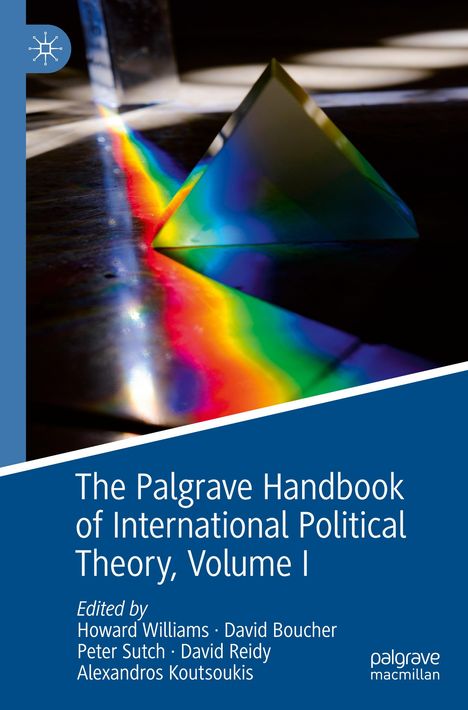 The Palgrave Handbook of International Political Theory, Buch