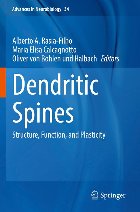 Dendritic Spines, Buch