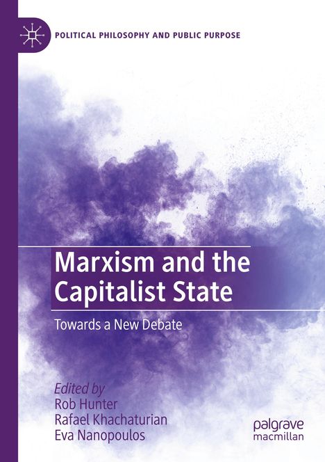 Marxism and the Capitalist State, Buch