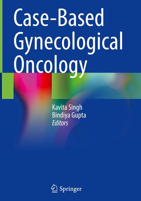 Case-Based Gynecological Oncology, Buch