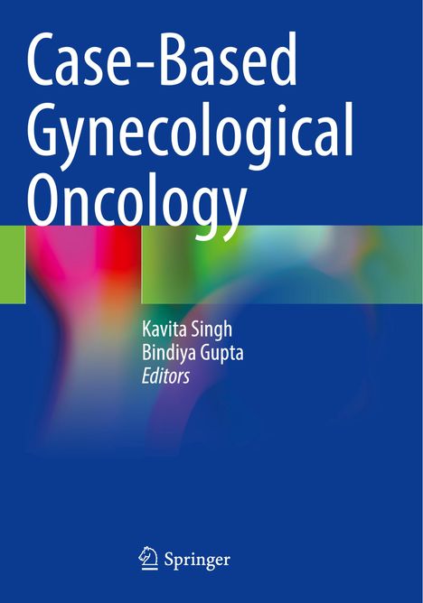 Case-Based Gynecological Oncology, Buch