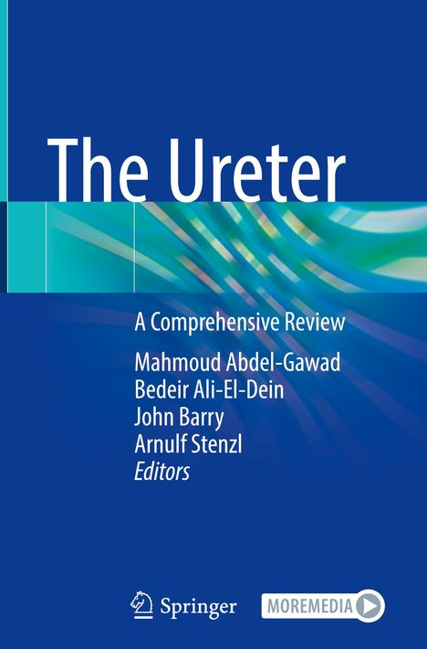 The Ureter, 1 Buch und 1 eBook