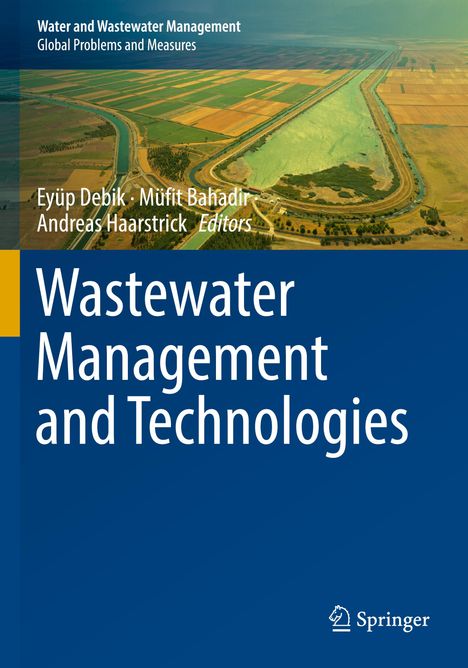 Wastewater Management and Technologies, Buch