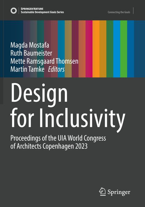 Design for Inclusivity, Buch