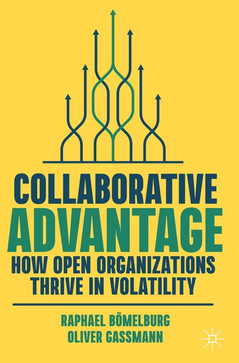 Oliver Gassmann: Collaborative Advantage, Buch
