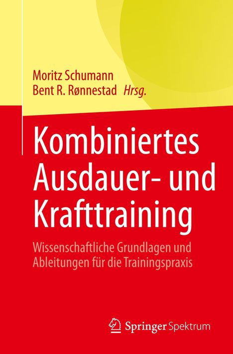 Kombiniertes Ausdauer- und Krafttraining, Buch