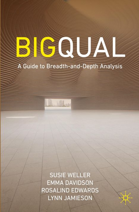 Susie Weller: Big Qual, Buch