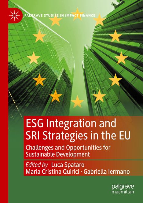 ESG Integration and SRI Strategies in the EU, Buch