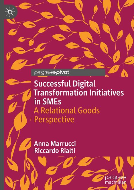 Riccardo Rialti: Successful Digital Transformation Initiatives in SMEs, Buch