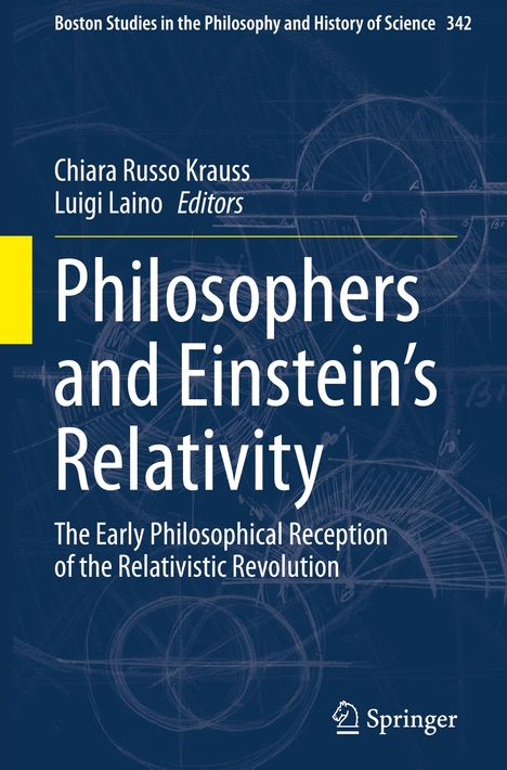 Philosophers and Einstein's Relativity, Buch