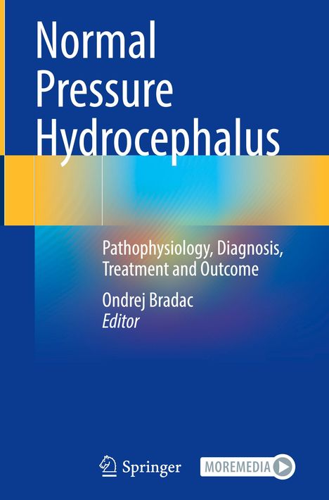 Normal Pressure Hydrocephalus, Buch