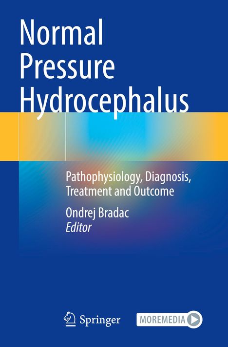 Normal Pressure Hydrocephalus, Buch