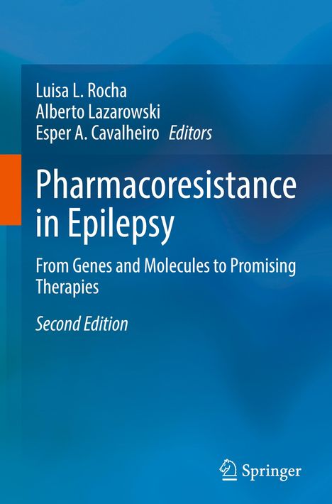 Pharmacoresistance in Epilepsy, Buch