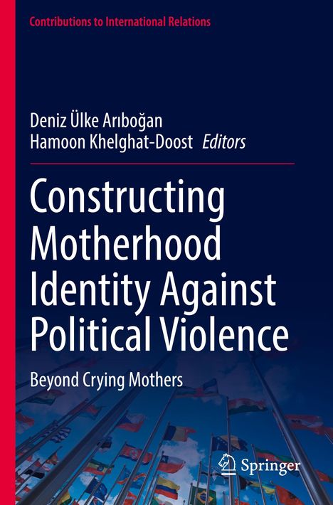 Constructing Motherhood Identity Against Political Violence, Buch