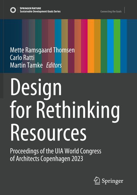 Design for Rethinking Resources, Buch