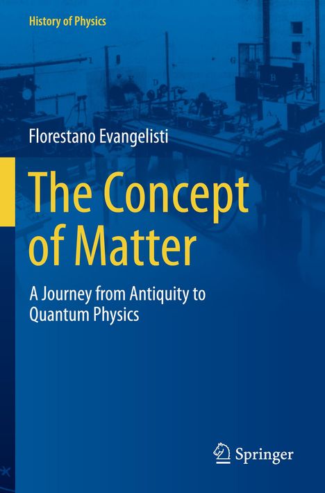 Florestano Evangelisti: The Concept of Matter, Buch