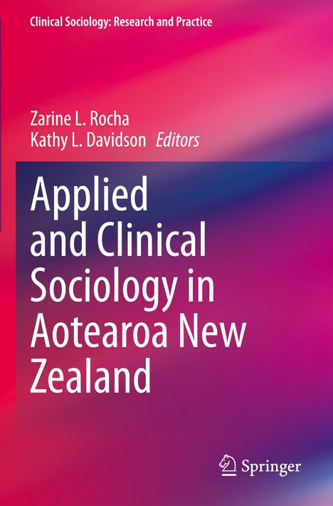 Applied and Clinical Sociology in Aotearoa New Zealand, Buch