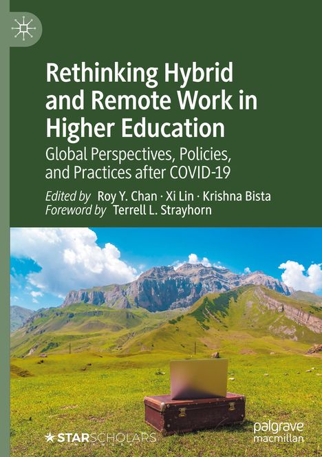 Rethinking Hybrid and Remote Work in Higher Education, Buch