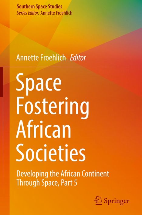 Space Fostering African Societies, Buch
