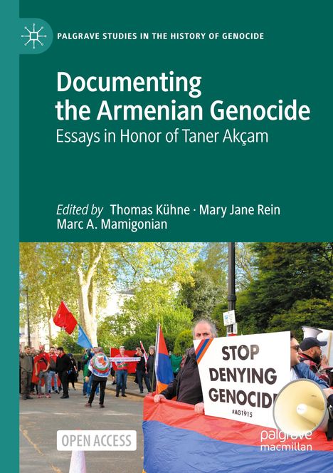 Documenting the Armenian Genocide, Buch