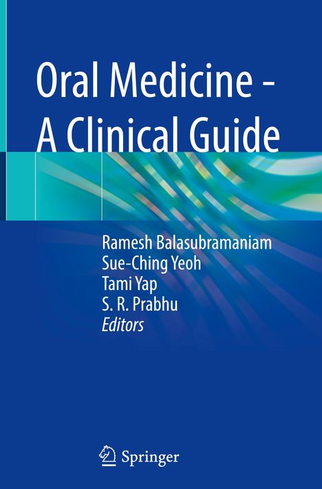 Oral Medicine - A Clinical Guide, Buch