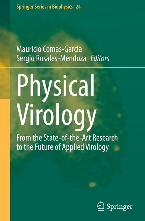 Physical Virology, Buch
