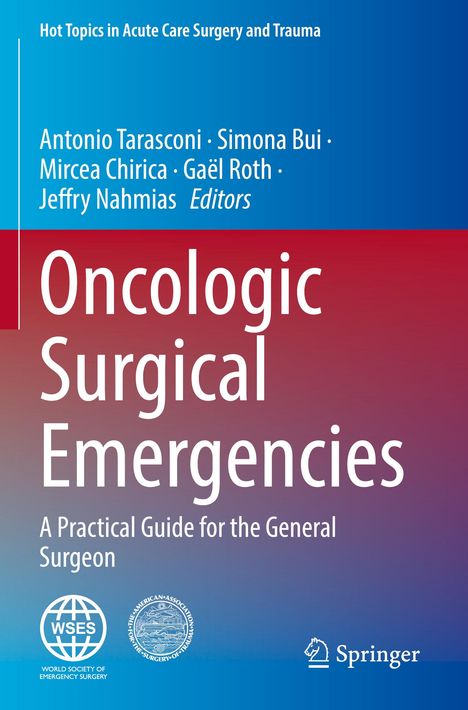 Oncologic Surgical Emergencies, Buch