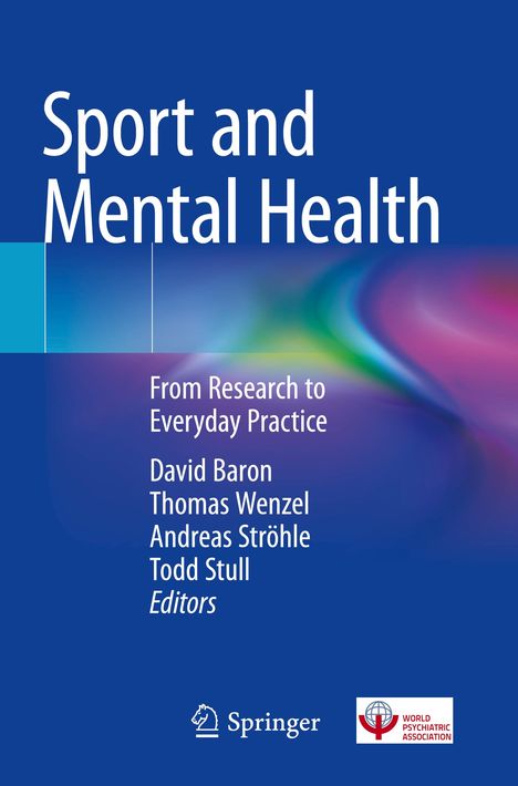 Sport and Mental Health, Buch