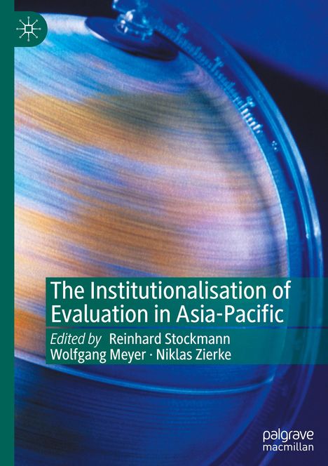 The Institutionalisation of Evaluation in Asia-Pacific, Buch