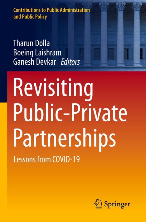 Revisiting Public-Private Partnerships, Buch