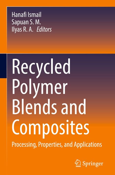 Recycled Polymer Blends and Composites, Buch