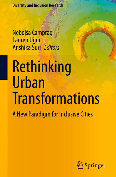 Rethinking Urban Transformations, Buch