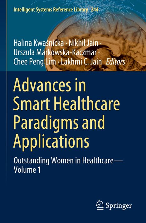 Advances in Smart Healthcare Paradigms and Applications, Buch