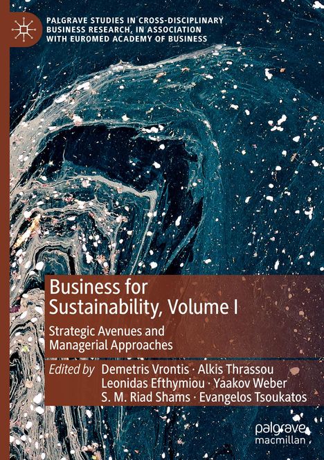 Business for Sustainability, Volume I, Buch