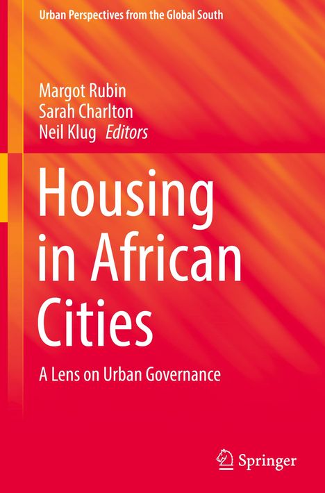 Housing in African Cities, Buch