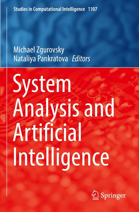 System Analysis and Artificial Intelligence, Buch