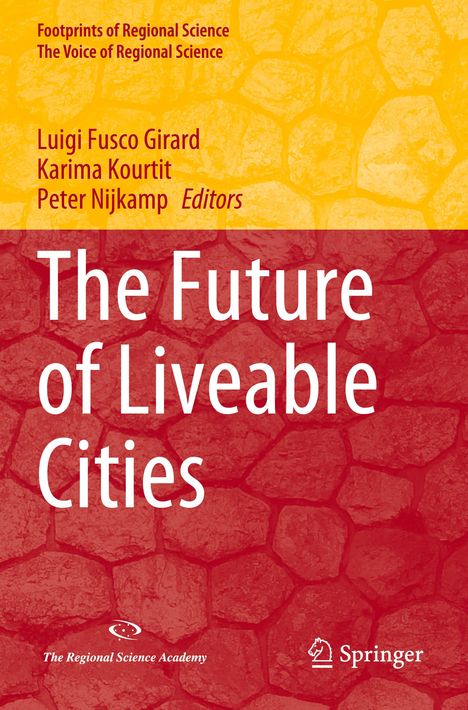 The Future of Liveable Cities, Buch