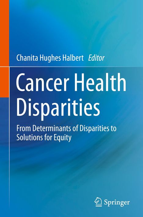 Cancer Health Disparities, Buch