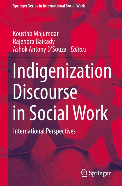 Indigenization Discourse in Social Work, Buch