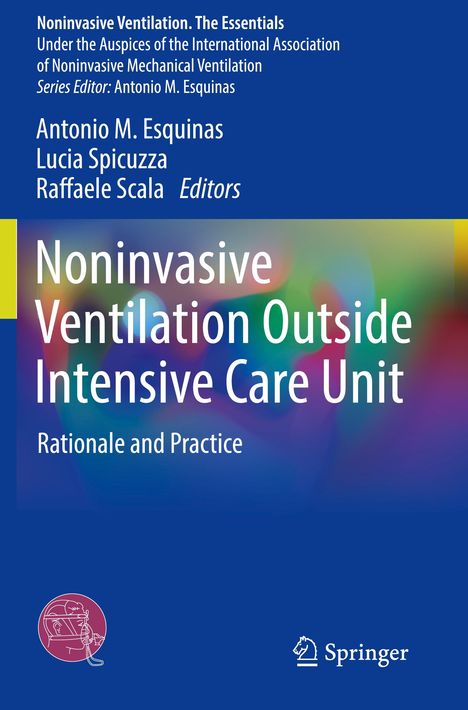 Noninvasive Ventilation Outside Intensive Care Unit, Buch