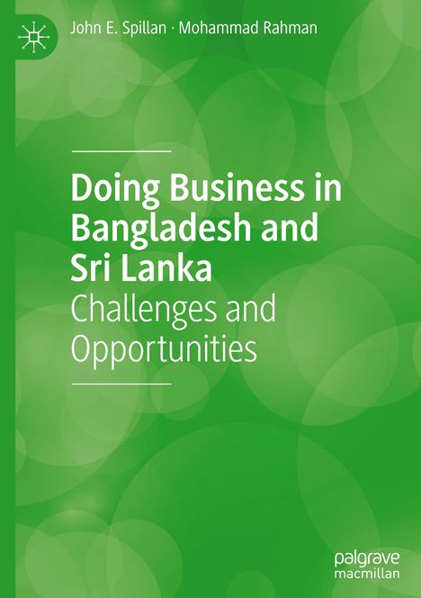 Mohammad Rahman: Doing Business in Bangladesh and Sri Lanka, Buch