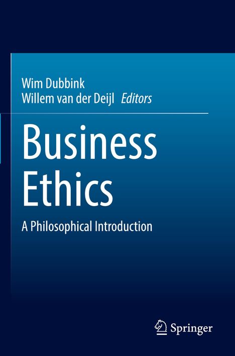 Business Ethics, Buch